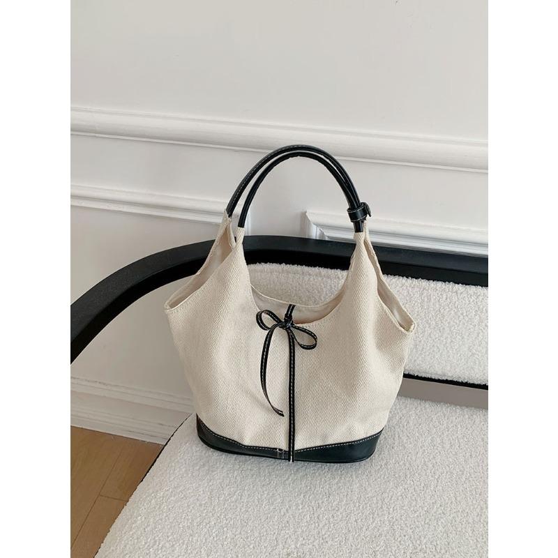 Niche retro shoulder canvas bag lady, new Korean version simple work small bag underarm commuter bag
Niche retro shoulder canvas bag lady, new Korean version simple work small bag underarm commuter bag