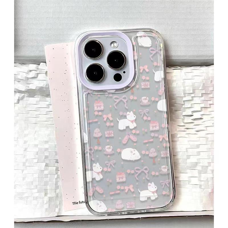 Purple Bow Puppy Case for iPhone 12-16 PRO MAX: Full Coverage, Soft, Drop-Proof iPhone XS
Purple Bow Puppy Case for iPhone 12-16 PRO MAX: Full Coverage, Soft, Drop-Proof iPhone XS