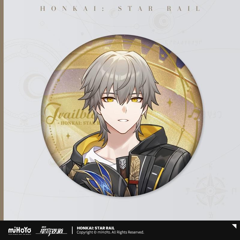 Sunsyea Honkai Star Rail Official Merch miHoYo Original Authentic QJQD Series Acrylic Stand Badge Ticket Keychain Sunday Robin
Sunsyea Honkai Star Rail Official Merch miHoYo Original Authentic QJQD Series Acrylic Stand Badge Ticket Keychain Sunday Robin