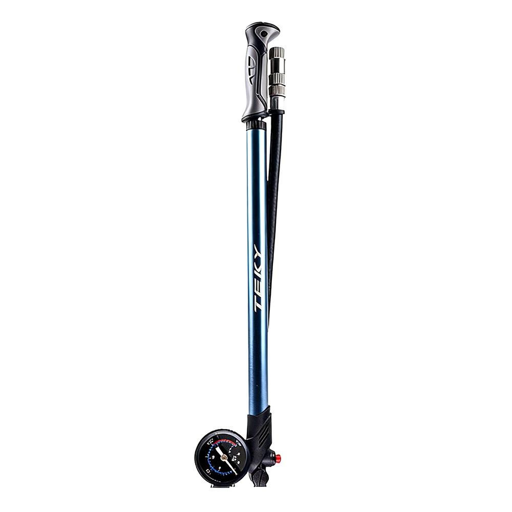Presta/Schrader Valves Fork Pump 300 PSI High Pressure Pump Portable Shock Pump Mountain Bike
Presta/Schrader Valves Fork Pump 300 PSI High Pressure Pump Portable Shock Pump Mountain Bike