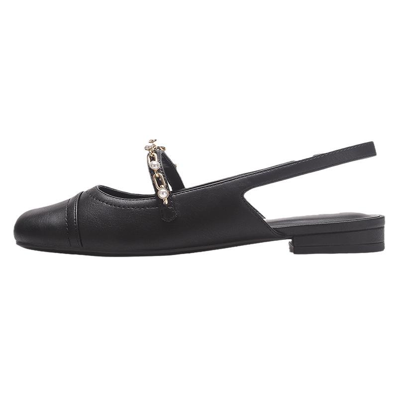 Fashion 2025 Patchwork Linen Cloth Sandals Woman Rear Strap Slingback Shoes Ladies Office Dress Low Heel Mary Janes Flat Sandalias Mujer 35
Fashion 2025 Patchwork Linen Cloth Sandals Woman Rear Strap Slingback Shoes Ladies Office Dress Low Heel Mary Janes Flat Sandalias Mujer 35