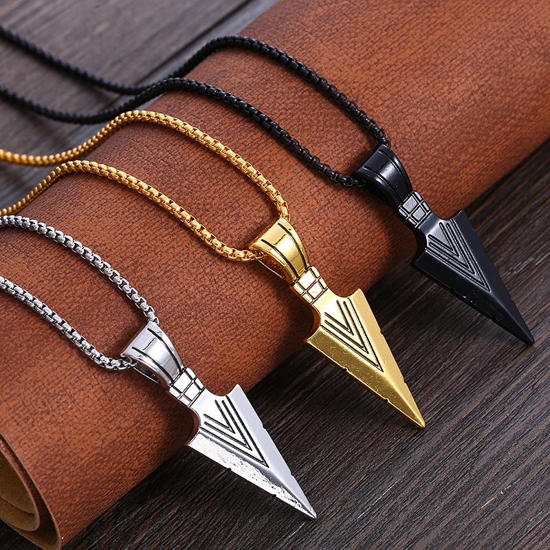 1 Women s European And American Trendy Small Arrow Pendant Necklace For Outdoor Travel Parties And Holiday Gifts High Quality
1 Women s European And American Trendy Small Arrow Pendant Necklace For Outdoor Travel Parties And Holiday Gifts High Quality