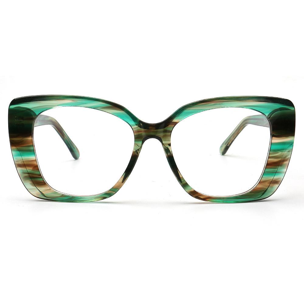 2025 New Personality Handmade Acetate Large Frame Glasses Men Myopia ReadingEyeglasses Women Optical Prescription Custom Eyewear
2025 New Personality Handmade Acetate Large Frame Glasses Men Myopia ReadingEyeglasses Women Optical Prescription Custom Eyewear