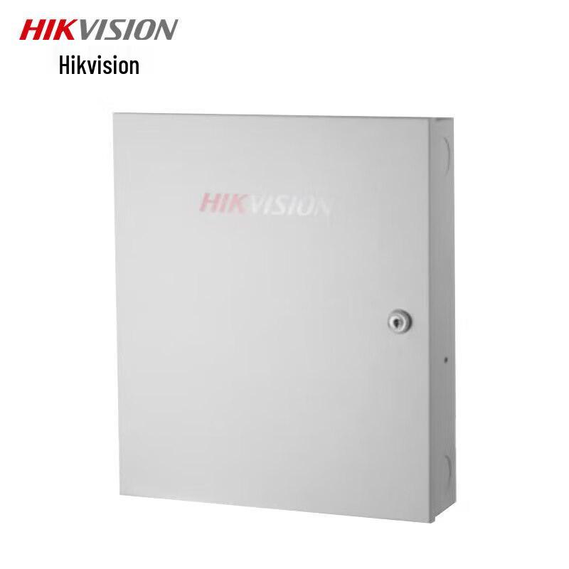 HIKVISION DS-29A16-BN Security Alarm Control Panel Kit CN plug (adapter included)
HIKVISION DS-29A16-BN Security Alarm Control Panel Kit CN plug (adapter included)