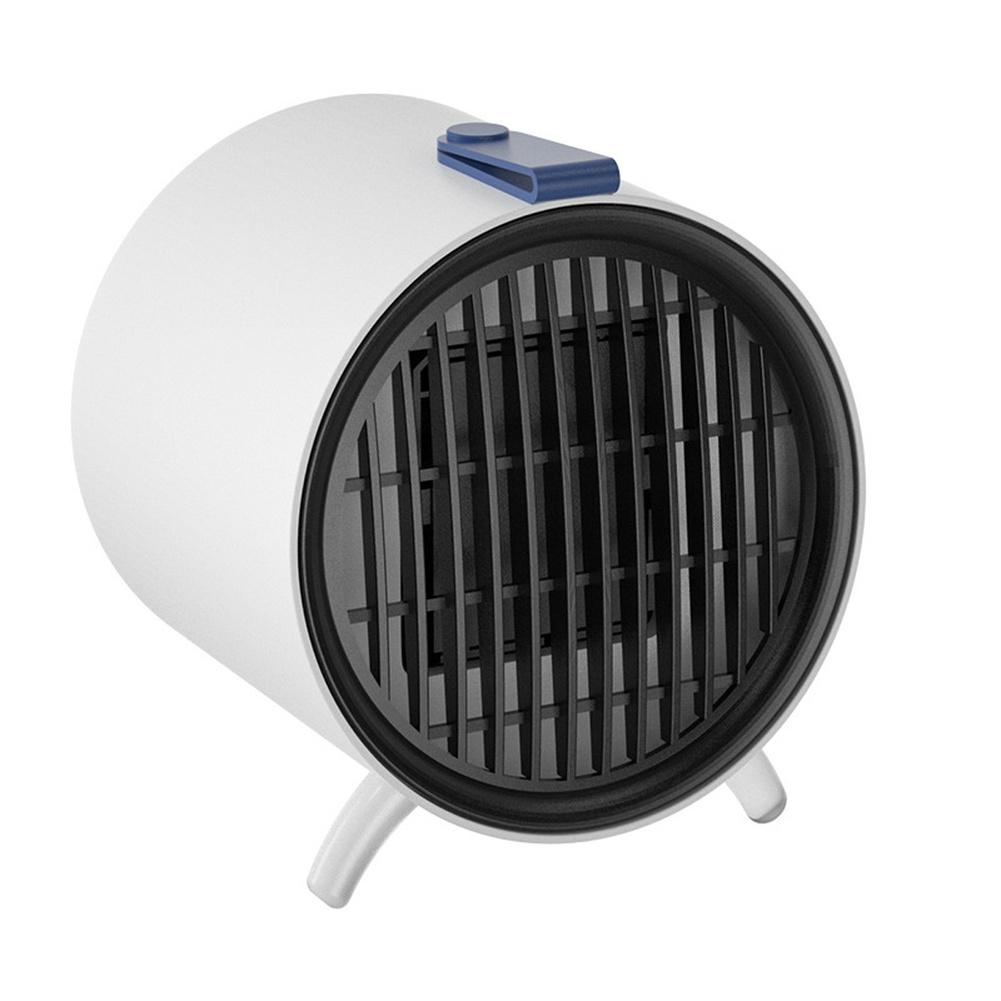 Personal Portable Mini Desktop Heater Fan 500W Quiet Space Warmer with Overheat Auto Shut Off for Office or Small Room Use China Mainland
Personal Portable Mini Desktop Heater Fan 500W Quiet Space Warmer with Overheat Auto Shut Off for Office or Small Room Use China Mainland
