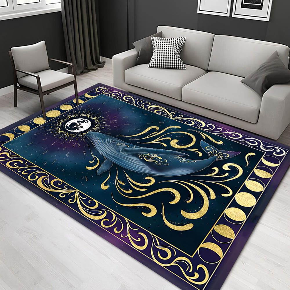 1pc 1516776318Pattern Carpet, Area Rug For Living Room Bedroom Room Bed Chair Laundry Entryway Corridor Yard Non-slip Outdoor Camping Rug Fl 60cm by 90cm
1pc 1516776318Pattern Carpet, Area Rug For Living Room Bedroom Room Bed Chair Laundry Entryway Corridor Yard Non-slip Outdoor Camping Rug Fl 60cm by 90cm