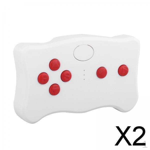 2x2.4G Control Electric Car, Toys, Car Accessories, Replacement Parts, 118x75x25mm, White , White, 2
2x2.4G Control Electric Car, Toys, Car Accessories, Replacement Parts, 118x75x25mm, White , White, 2