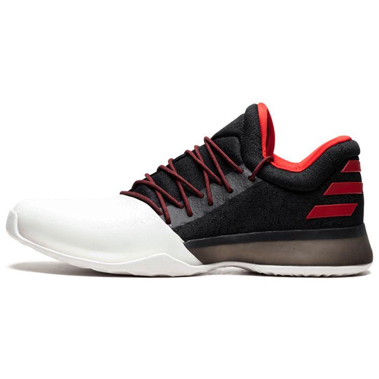 Adidas Харден Том. 1 Мужские кроссовки Pioneer Black Core-Black Scarlet-Core-White BW0546
Adidas Харден Том. 1 Мужские кроссовки Pioneer Black Core-Black Scarlet-Core-White BW0546