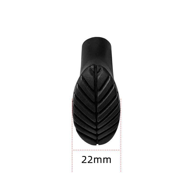 2Pcs Trekking Poles Cane Tip Protector Tpr Rubber Pad Buffer Replacement Tip Hiking Mountaineering Non-Slip Rubber Sleeve 53MM чёрный
2Pcs Trekking Poles Cane Tip Protector Tpr Rubber Pad Buffer Replacement Tip Hiking Mountaineering Non-Slip Rubber Sleeve 53MM чёрный