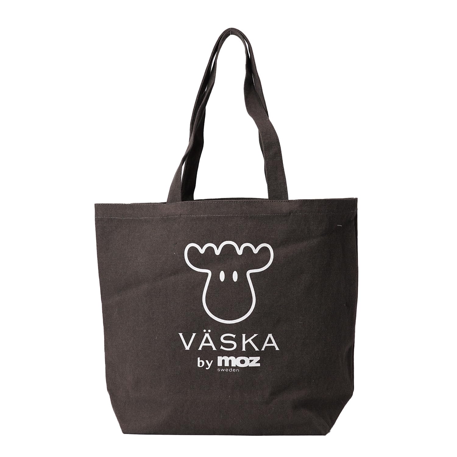 VASKA by moz Світло-блакитна полотняна сумка-шопер, 16л, Нордичний стиль, Дизайн зі шведським лосем, Жіноча, Велика, Еко-сумка, Сумка для покупок, Сумка через плече, Бавовна, VSWE-03A,
VASKA by moz Світло-блакитна полотняна сумка-шопер, 16л, Нордичний стиль, Дизайн зі шведським лосем, Жіноча, Велика, Еко-сумка, Сумка для покупок, Сумка через плече, Бавовна, VSWE-03A,