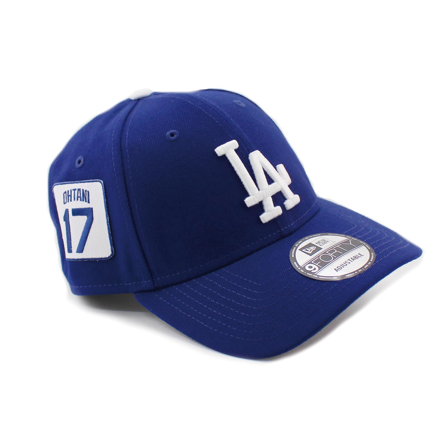 Модель Сёхэя Отани New Era 9FORTY Los Angeles Dodgers MLB SHOHEI OHTANI РЕГУЛИРУЕМАЯ КЕПКА LOS ANGELES DODGERS 940 шляпа синяя высшая лига ИМЯ&НОМЕР синий 
Модель Сёхэя Отани New Era 9FORTY Los Angeles Dodgers MLB SHOHEI OHTANI РЕГУЛИРУЕМАЯ КЕПКА LOS ANGELES DODGERS 940 шляпа синяя высшая лига ИМЯ&НОМЕР синий