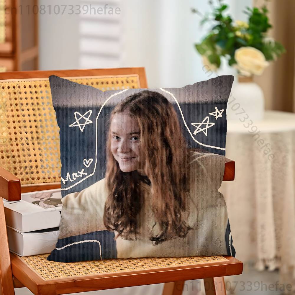 SSadie SSink Pillow Cases for Bedroom Living Room Sofa Home Decor Polyester Cushion Cover with Zipper 30x30cm
SSadie SSink Pillow Cases for Bedroom Living Room Sofa Home Decor Polyester Cushion Cover with Zipper 30x30cm