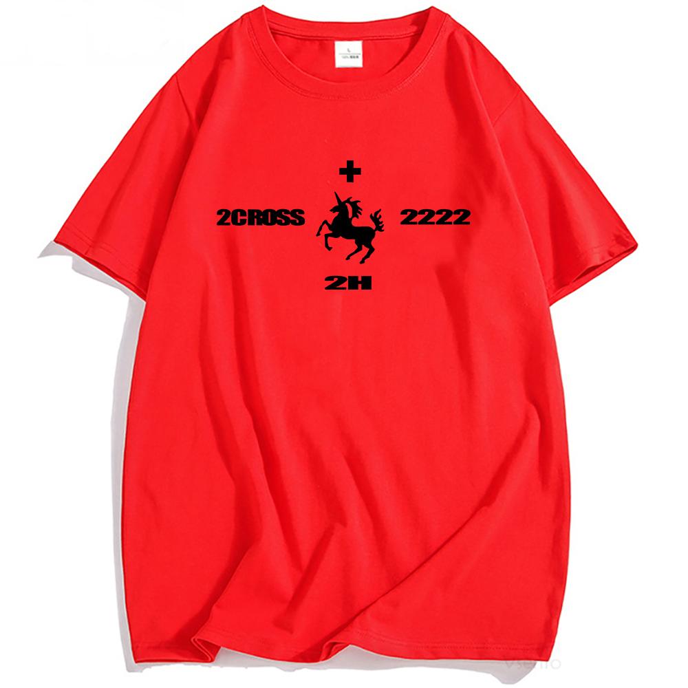 2025 2hollis Rapper Grunge Unisex Streetwear Summer Short Sleeve Tshirt Loose Hip Hop Male T Shirt Oneck Fashion Unisex Women Tsh S
2025 2hollis Rapper Grunge Unisex Streetwear Summer Short Sleeve Tshirt Loose Hip Hop Male T Shirt Oneck Fashion Unisex Women Tsh S