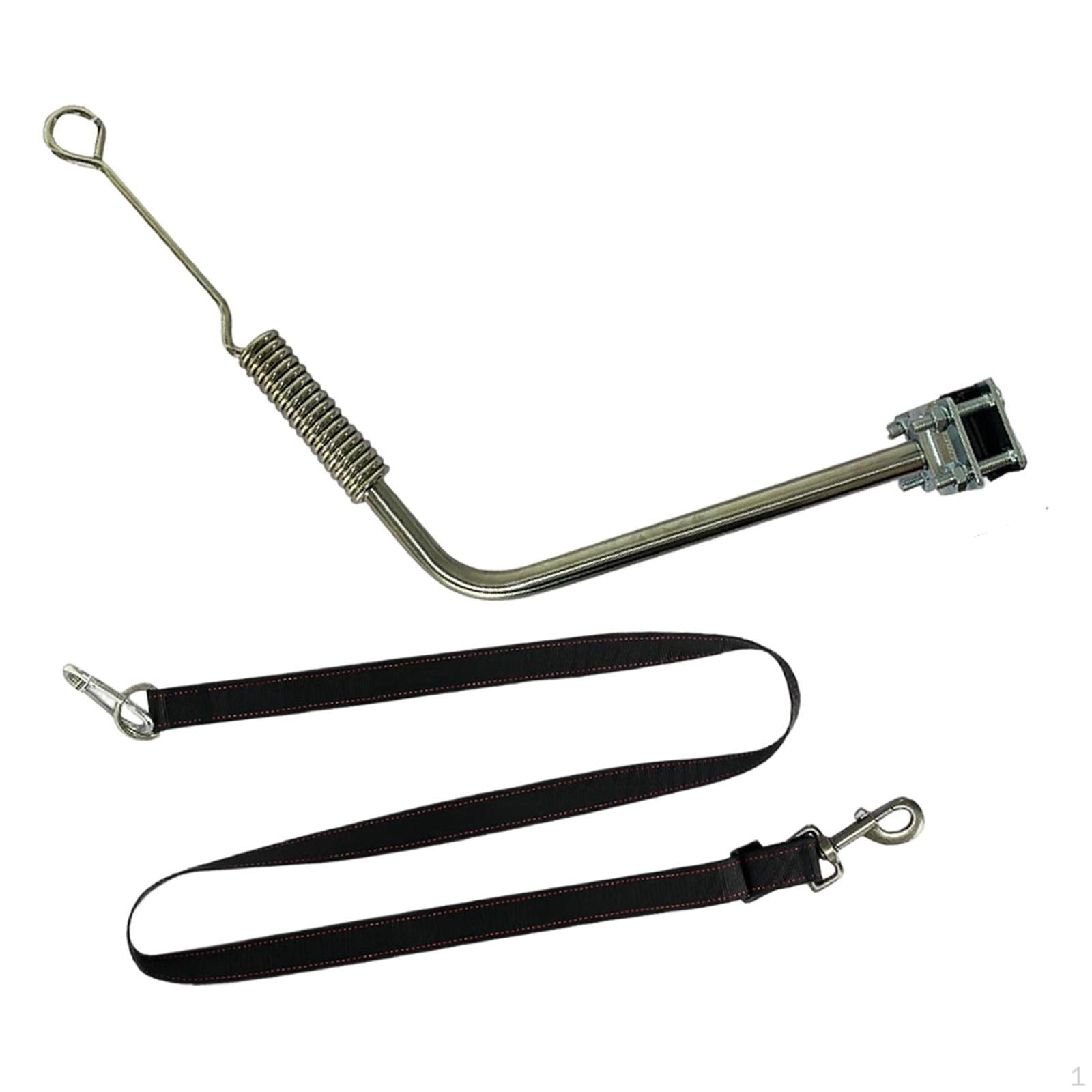 Dog Leash Outside Installation Shockproof Puppy Outdoor Riding for Pulling Accessory Style B
Dog Leash Outside Installation Shockproof Puppy Outdoor Riding for Pulling Accessory Style B