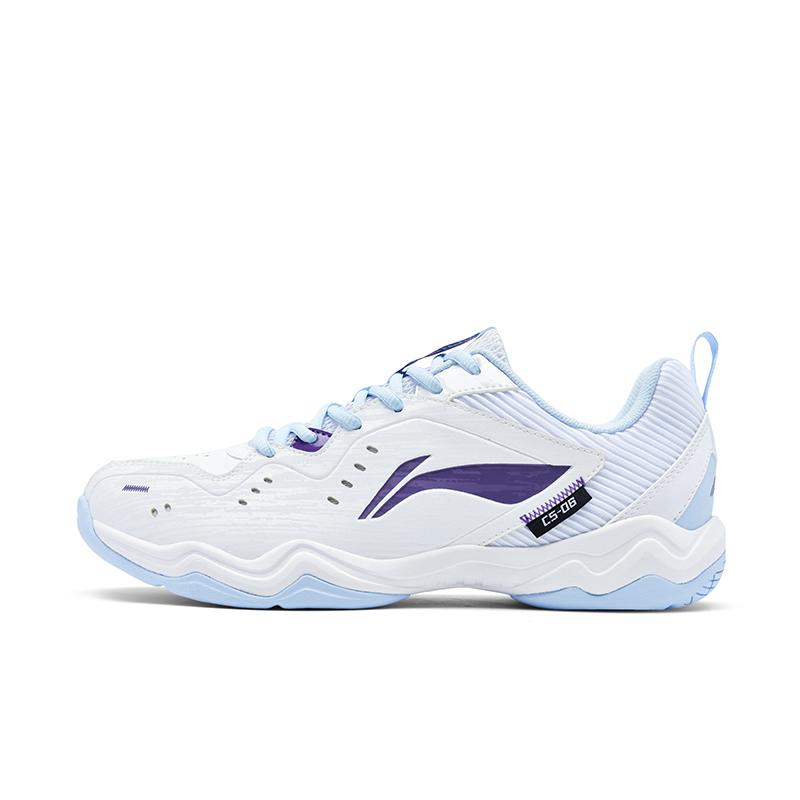 Кроссовки для бадминтона Li Ning Speed Series, легкие, удобные, модные, амортизирующие, нескользящие, износостойкие, с низким верхом, унисекс, AYTU023-7 37
Кроссовки для бадминтона Li Ning Speed Series, легкие, удобные, модные, амортизирующие, нескользящие, износостойкие, с низким верхом, унисекс, AYTU023-7 37