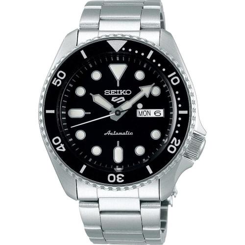 Seiko Dress Watch SRPD55K1 Silver Modern, Silver, 42 mm, Modern
Seiko Dress Watch SRPD55K1 Silver Modern, Silver, 42 mm, Modern