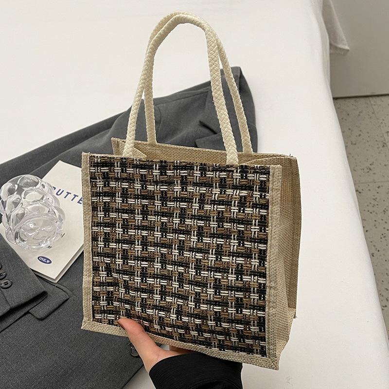 Сумка женская универсальная премиум текстура нишевая сумка модная красная сувенирная льняная сумка
Сумка женская универсальная премиум текстура нишевая сумка модная красная сувенирная льняная сумка