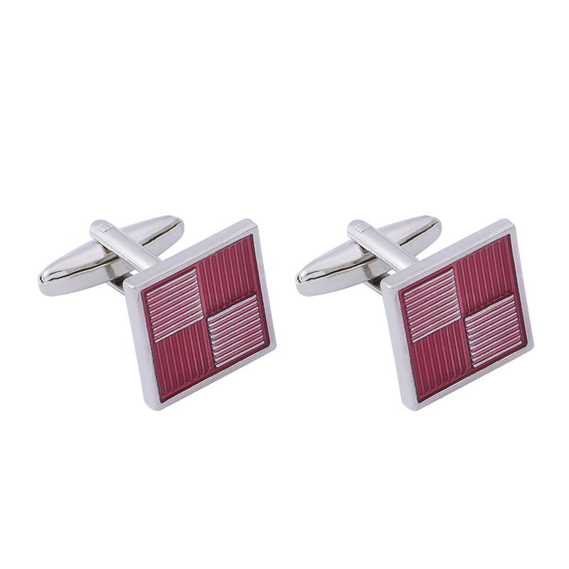 Personality Purple Blue Colors Mens Plaid Square Cufflinks Father s Day Gift
Personality Purple Blue Colors Mens Plaid Square Cufflinks Father s Day Gift