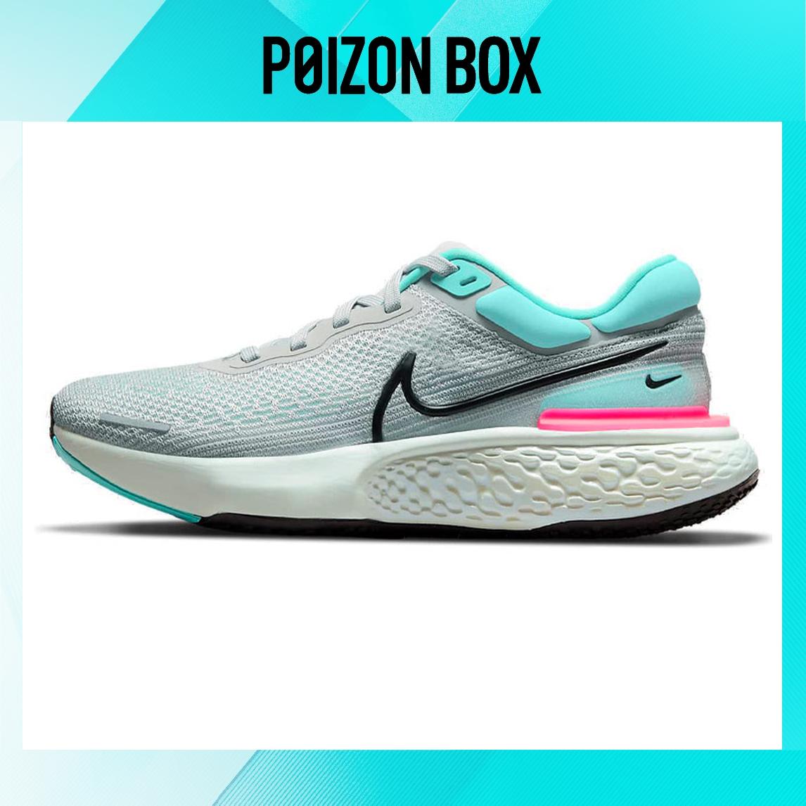 кроссовки Nike ZoomX Invincible Run Flyknit “South Beach” Grey/Turquoise/Pink CT2228-003
кроссовки Nike ZoomX Invincible Run Flyknit “South Beach” Grey/Turquoise/Pink CT2228-003