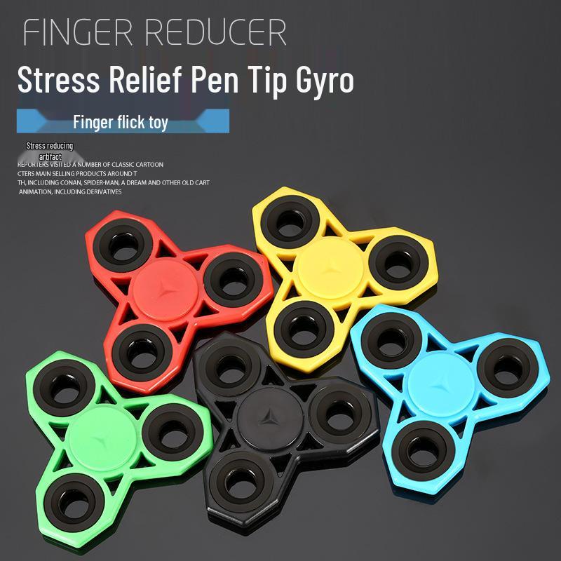 Creative Decompression Pen Tip Spinner: A Spinner That Rotates on Pen Tips Yellow - Buy 3 Get 1 Free
Creative Decompression Pen Tip Spinner: A Spinner That Rotates on Pen Tips Yellow - Buy 3 Get 1 Free