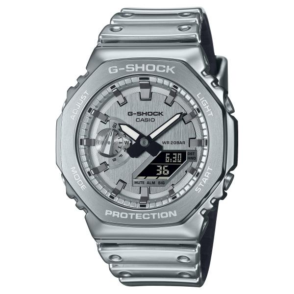 Casio G-Shock Fine Metallic Series GM-2100YM-8AJF Men s Watch New
Casio G-Shock Fine Metallic Series GM-2100YM-8AJF Men s Watch New