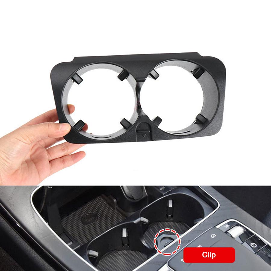 Car Center Console Water Cup Holder Accessories For Mercedes Benz C E W205 W213 W238 W253 W257 W447 W448
Car Center Console Water Cup Holder Accessories For Mercedes Benz C E W205 W213 W238 W253 W257 W447 W448