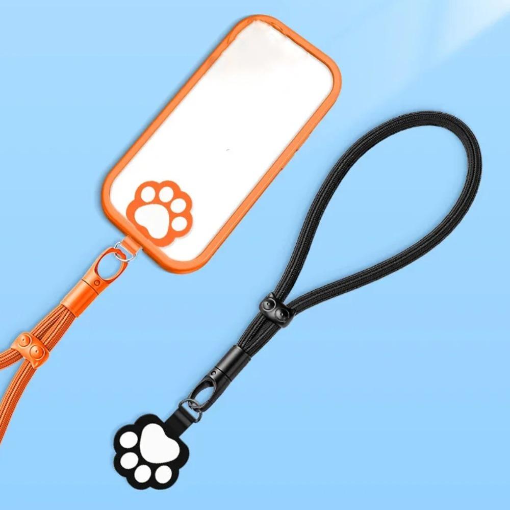 Adjustable Mobile Phone Lanyard Detachable Phone Wrist Strap Phone Case Hanging фіолетовий
Adjustable Mobile Phone Lanyard Detachable Phone Wrist Strap Phone Case Hanging фіолетовий