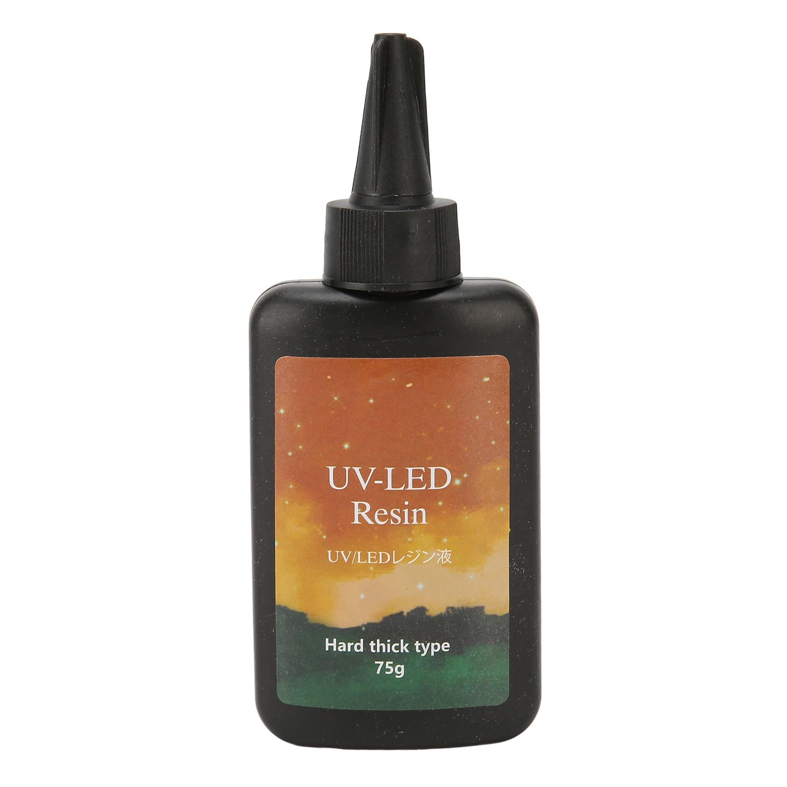 UV Resin Transparent Quick Curing Odourless Anti Yellowing Widely Used UV Epoxy Resin for DIY
UV Resin Transparent Quick Curing Odourless Anti Yellowing Widely Used UV Epoxy Resin for DIY
