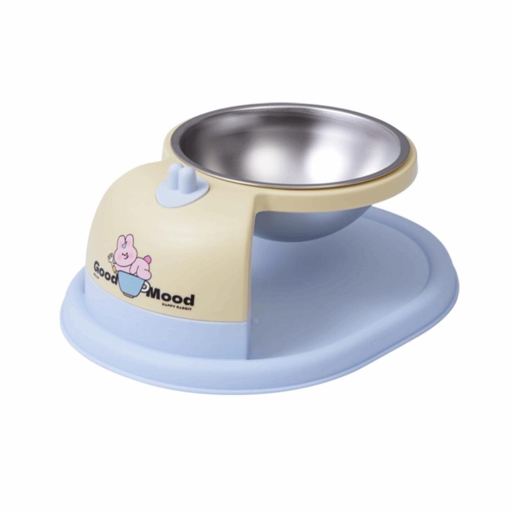 Cartoon Neck-Protecting Bowl Anti-leak Water Food Bowl Cute Suspended Cat Bowl Daily Feeding Style 1
Cartoon Neck-Protecting Bowl Anti-leak Water Food Bowl Cute Suspended Cat Bowl Daily Feeding Style 1