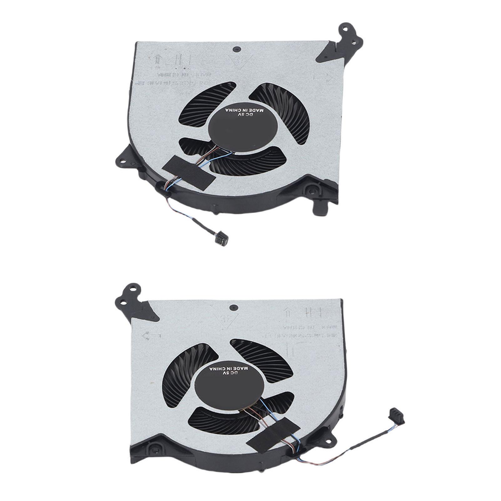 Laptop CPU and GPU Cooling Fan Fit for Legion 5 5I 15IMH05 15IMH05H 15ARH05 5V CPU GPU Cooling Fan
Laptop CPU and GPU Cooling Fan Fit for Legion 5 5I 15IMH05 15IMH05H 15ARH05 5V CPU GPU Cooling Fan