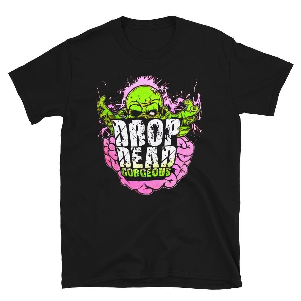 Drop Dead Gorgeous Zombie Neon Green Post Unisex TShirt ZL570 Unisex T-Shirt S
Drop Dead Gorgeous Zombie Neon Green Post Unisex TShirt ZL570 Unisex T-Shirt S