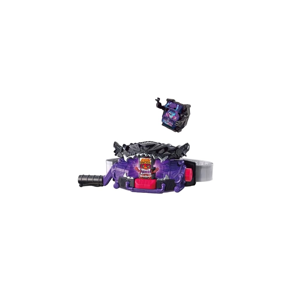 Bandai DX Transformation Belt Bitter Gabu & Gochizou Holder Set
Bandai DX Transformation Belt Bitter Gabu & Gochizou Holder Set