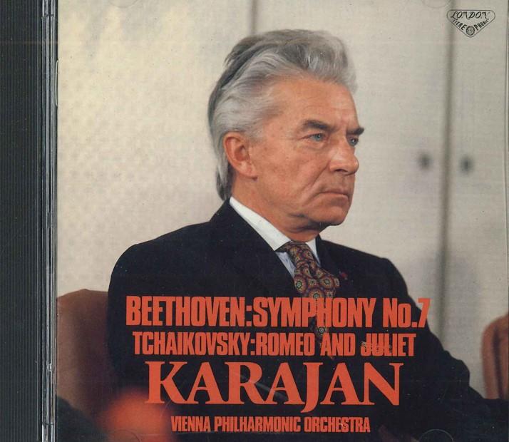 CD ГЕРБЕРТ ФОН КАРАЯН - Симф.7 / Ромео и Джульетта: Караян / V KICC8604 KING Япония Классика Б/У
CD ГЕРБЕРТ ФОН КАРАЯН - Симф.7 / Ромео и Джульетта: Караян / V KICC8604 KING Япония Классика Б/У