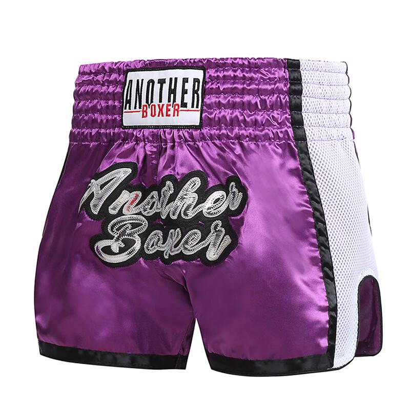 ANOTHERBOXER Muay Thai MMA Boxing Training Shorts XL
ANOTHERBOXER Muay Thai MMA Boxing Training Shorts XL