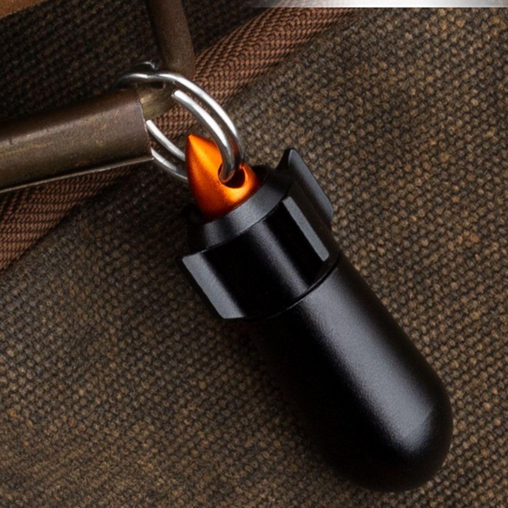 Organizers Healthy Care Capsule Pill Bottle Pill Storage Box Aluminum Pill Case Keychain Holder чорний
Organizers Healthy Care Capsule Pill Bottle Pill Storage Box Aluminum Pill Case Keychain Holder чорний