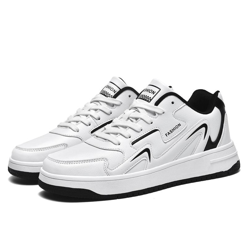 Осенняя мужская спортивная обувь большого размера, кожаная мужская повседневная спортивная обувь, женская обувь для доски 36 белый
Осенняя мужская спортивная обувь большого размера, кожаная мужская повседневная спортивная обувь, женская обувь для доски 36 белый