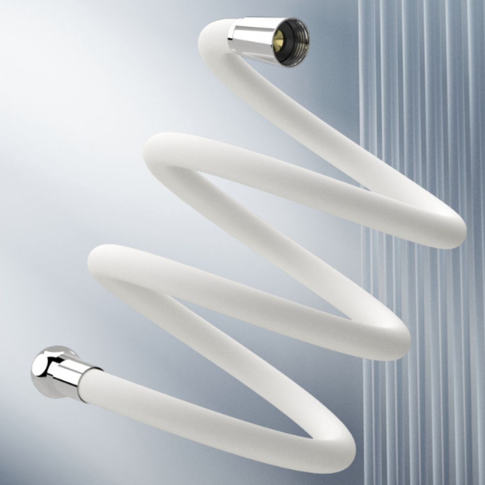 Silicone Silicone Shower Tube Soft Multi-Purpose Hose Portable Splash Shower Hose Universal
Silicone Silicone Shower Tube Soft Multi-Purpose Hose Portable Splash Shower Hose Universal
