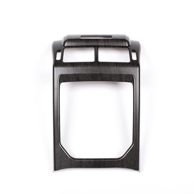 ABS carbon fiber For Land Rover Range Rover Evoque 2014-2018 Car Rear Row Air Conditioning Vent Frame Cover Trim Accessories
ABS carbon fiber For Land Rover Range Rover Evoque 2014-2018 Car Rear Row Air Conditioning Vent Frame Cover Trim Accessories
