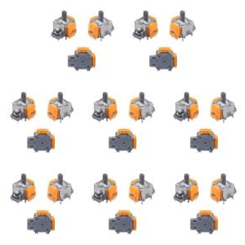 2шт игровой контроллер джойстик модуль джойстик аналоговый 3D аналоговый джойстик(для PS5)
2шт игровой контроллер джойстик модуль джойстик аналоговый 3D аналоговый джойстик(для PS5)