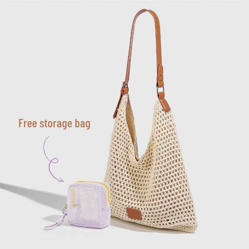 Sweet Holiday Woven Shoulder & Crossbody Bag Set
Sweet Holiday Woven Shoulder & Crossbody Bag Set