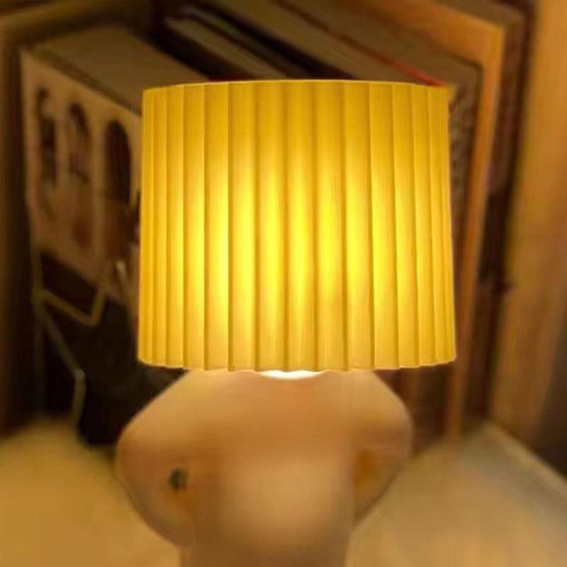 MR P Shy Boy Table Lamp - Creative Night Light
MR P Shy Boy Table Lamp - Creative Night Light