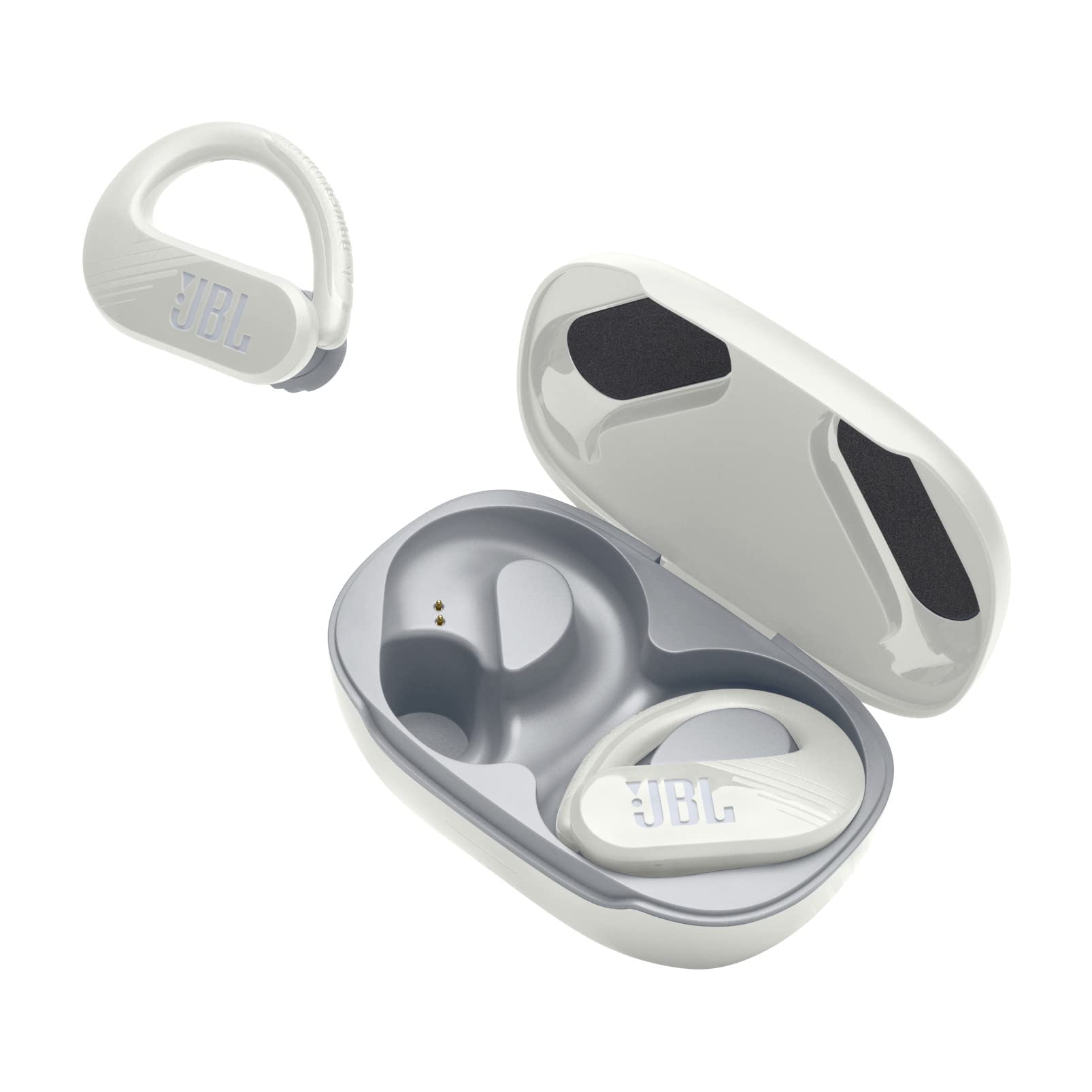 JBL ENDURANCE PEAK3 Bluetooth Sports Completely /Ear Hook Type/USB Type C/IP68 Waterproof and Dustproof/White JBLENDURPEAK3WT
JBL ENDURANCE PEAK3 Bluetooth Sports Completely /Ear Hook Type/USB Type C/IP68 Waterproof and Dustproof/White JBLENDURPEAK3WT