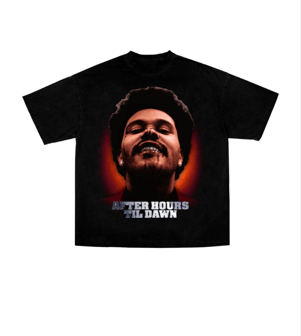 Singer THE WEEKND TShirt 2026 Summer New Fashion Unisex Women Cotton Casual Round Neck Clothing Loose Tops Trend Oversized Tshirt M
Singer THE WEEKND TShirt 2026 Summer New Fashion Unisex Women Cotton Casual Round Neck Clothing Loose Tops Trend Oversized Tshirt M