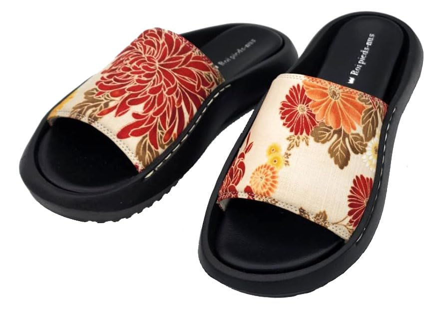 Мужские сандалии YAMATOHEP с цветочным принтом и подошвой-платформой (К/БЕЛ, Японские размеры обуви, Взрослый, Алфавит, Средний)
Мужские сандалии YAMATOHEP с цветочным принтом и подошвой-платформой (К/БЕЛ, Японские размеры обуви, Взрослый, Алфавит, Средний)