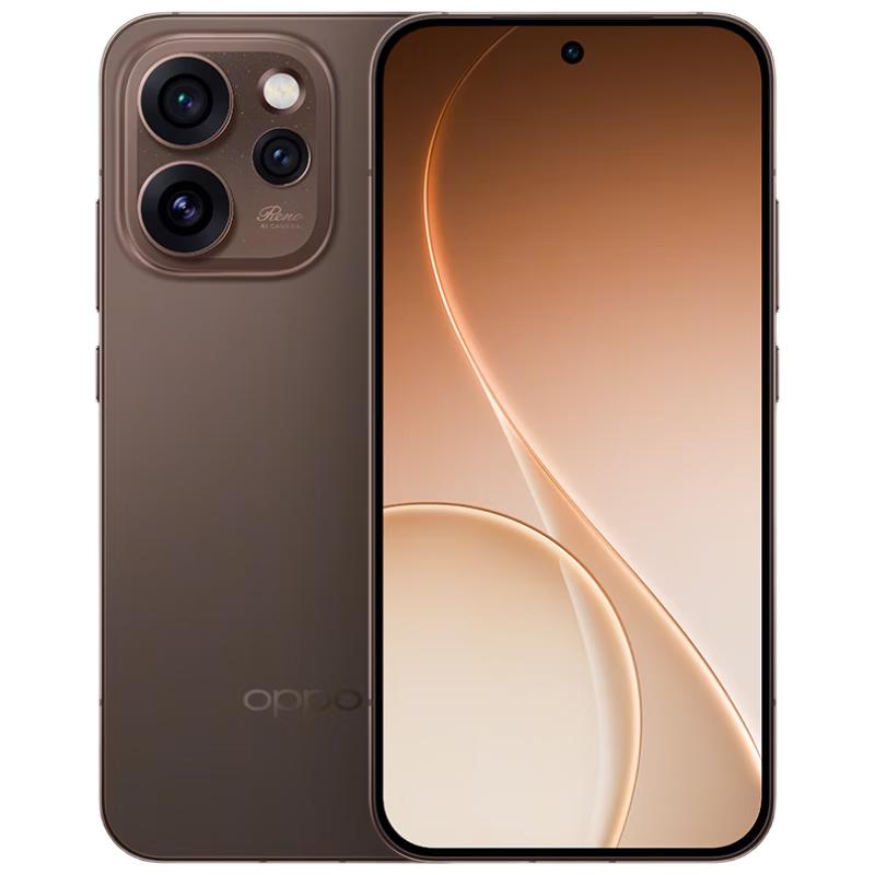 Смартфон OPPO Reno15 5G (версія CN) 12GB+256GB
Смартфон OPPO Reno15 5G (версія CN) 12GB+256GB