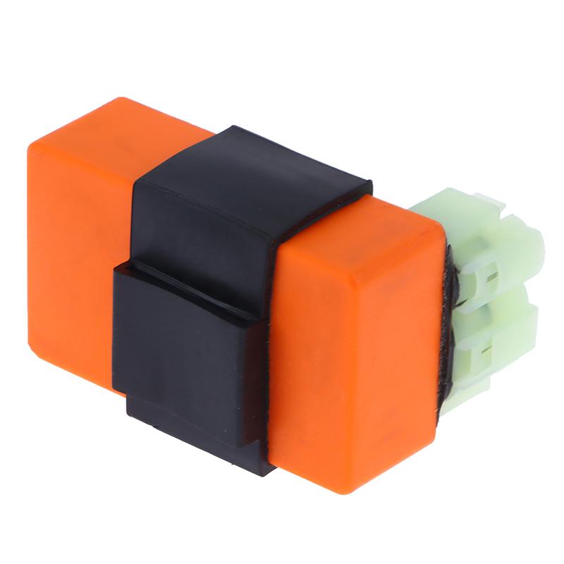 Мотоциклетный педальный помощник Atv Beach Car Cdi Ignition Box для Gy6 50Cc 125Cc 150Cc Moped Go Kart Buggy Cdi Lighter onesize
Мотоциклетный педальный помощник Atv Beach Car Cdi Ignition Box для Gy6 50Cc 125Cc 150Cc Moped Go Kart Buggy Cdi Lighter onesize