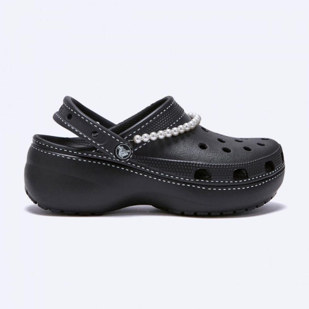 Crocs Classic Contrast Stitch Platform Clog Black 211536 001 Flcrfs2w04 Starfield blacks/220
Crocs Classic Contrast Stitch Platform Clog Black 211536 001 Flcrfs2w04 Starfield blacks/220