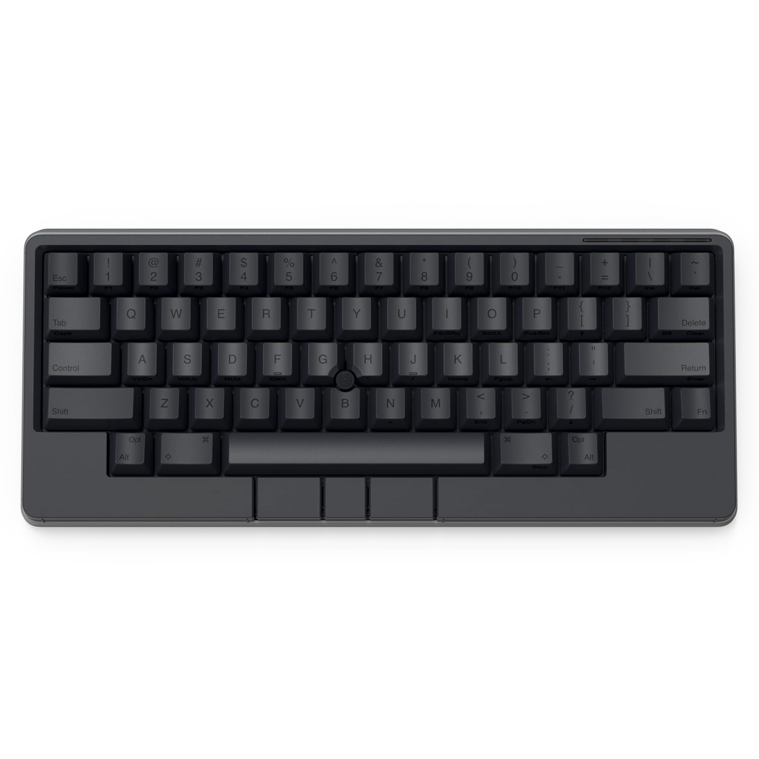 Клавіатура PFU HHKB Studio English Stick Mechanical Layout/Black (Вказівна клавіатура)
Клавіатура PFU HHKB Studio English Stick Mechanical Layout/Black (Вказівна клавіатура)