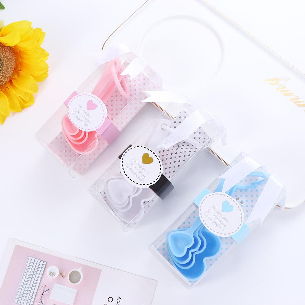 Home Souvenirs Gift for Coffee Heart Shaped Tea Scoop Measuring Spoon Kitchen Tools Seasoning Spoon
Home Souvenirs Gift for Coffee Heart Shaped Tea Scoop Measuring Spoon Kitchen Tools Seasoning Spoon