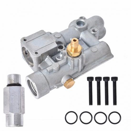 Pressure Washer Manifold Kit For Excell 190574GS 08 EXWGV1721 16031 190627GS
Pressure Washer Manifold Kit For Excell 190574GS 08 EXWGV1721 16031 190627GS